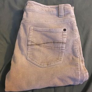 vintage blue notes jeans